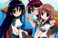 灼眼的夏娜 高清壁纸54P