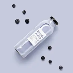 果汁水果饮品饮料插画横幅海报宣传单PSD分层模板源 (42)