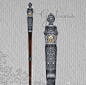 / Gubins Jewelry Designer
/ 珠宝设计 构图参考 背景装饰 效果图与生产指引图结合
#珠宝设计##珠宝##珠宝手绘# 2武汉