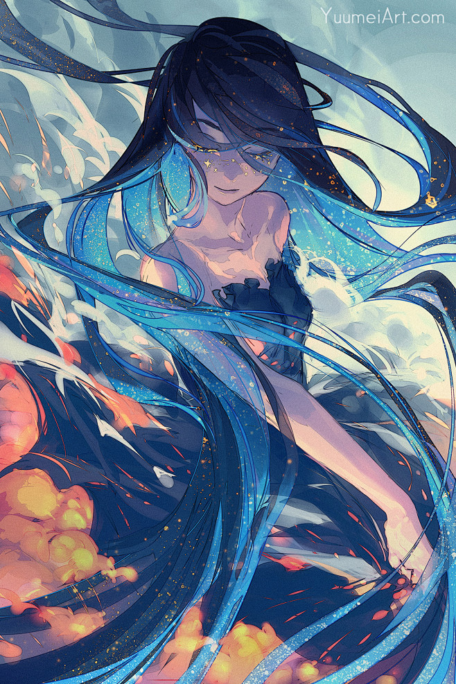 #オリジナル Star Fall - Y...