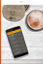 啤酒酒吧vi设计/od字母logo/精酿啤酒品牌设计案例