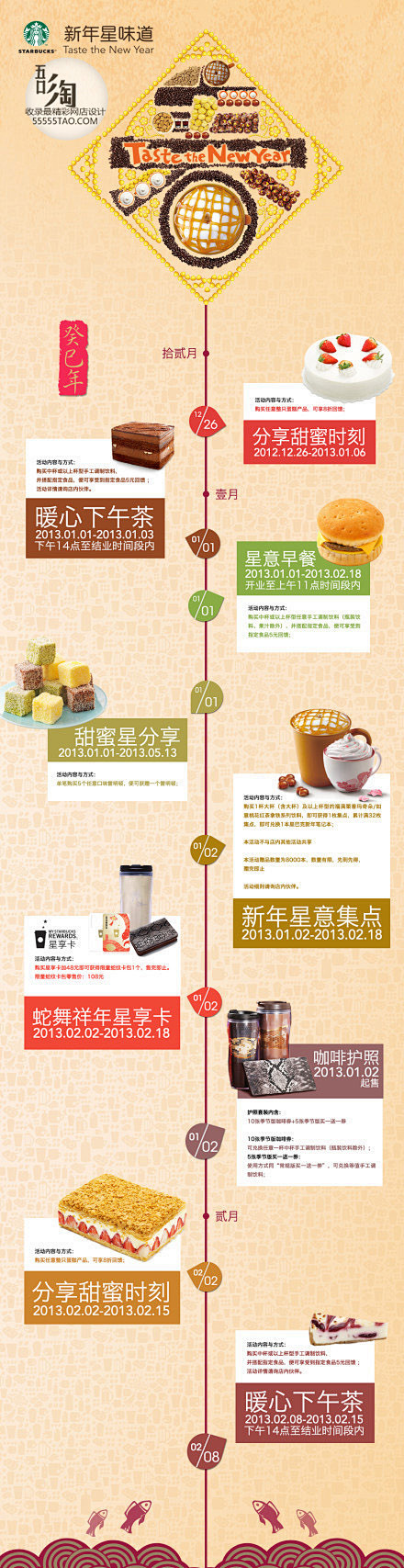 美食保健专题 天猫淘宝网店京东电商装修首...