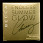 直邮 Becca Endless Summer Glow Chrissy 合作夏日修容高光盘-淘宝网