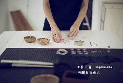 Xujing521采集到手工课
