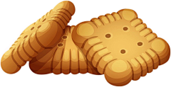 卢智华采集到BAKERY ICON SET