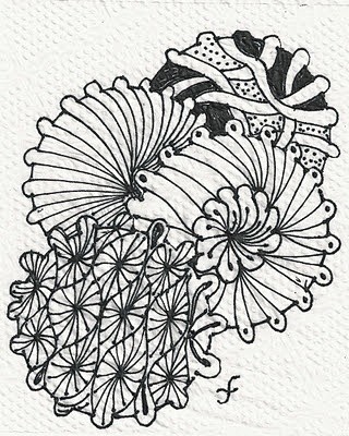 zentangle