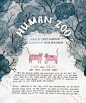 主题：the human zoo 插画师：Yelena Bryksenkova 作品欣赏