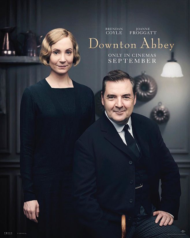 【唐顿庄园 Downton Abbey ...