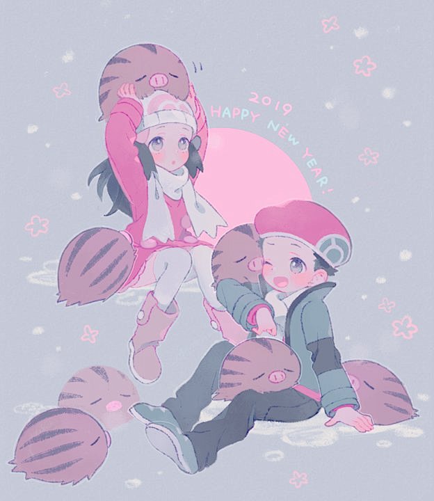 宠物小精灵口袋妖怪神奇宝贝小光小辉