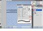 Creating Jeans Texture and Making Custom Brushes in Photoshop