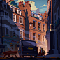 Morning, Soho!