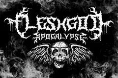 Nekros Metal Font重金属文化元素摇滚乐队logo海报专辑封面标题英文字体装饰英文字体 – 图渲拉-高品质设计素材分享平台