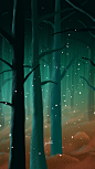 Gal Shir's Wallpapers : High-quality unique wallpapers for your phone, illustrated by Gal Shir.