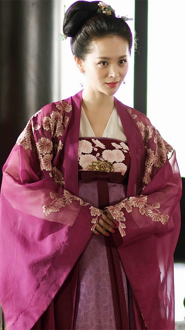 天盛长歌五姨娘邓莎饰