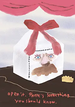【插画先锋】异想天开的浪漫国度 : 一不小心，闯入了Hyejung Kim的奇幻梦境。