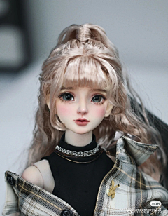 Ｇabriel采集到手办\模型\雕塑\bjd