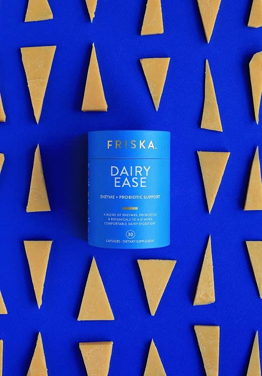 FRISKA Supplements B...