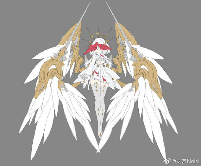 一些色草练习，有参考，谢谢kk帮我一起想点子