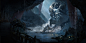 Fujin's cave