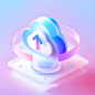 @山卡拉叔叔 icon 图标设计 B端设计 