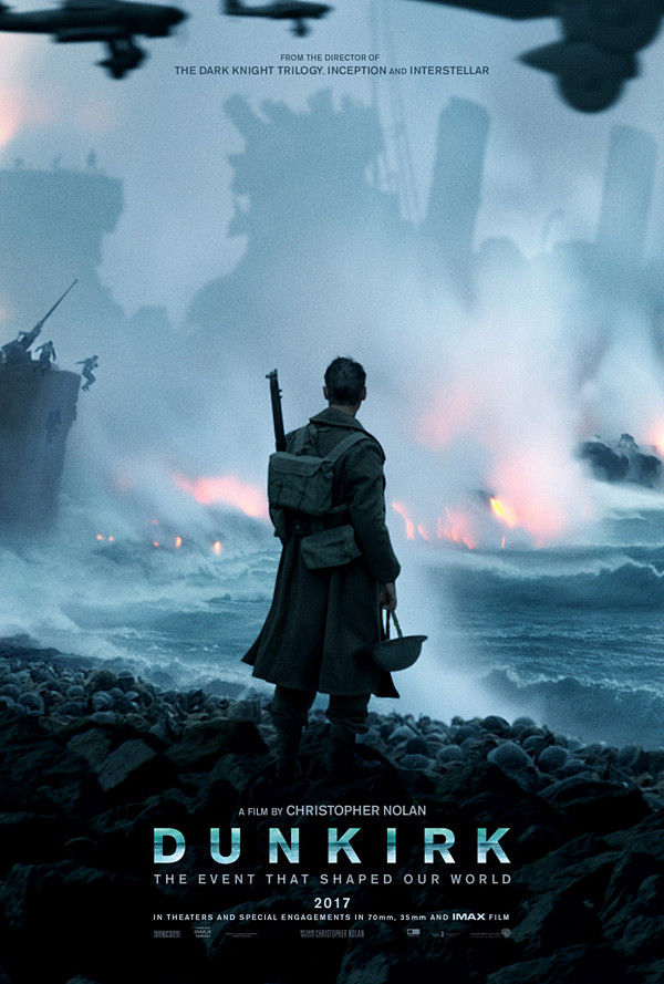 Dunkirk 敦刻尔克