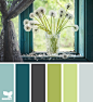 Design Seeds® | find your palette