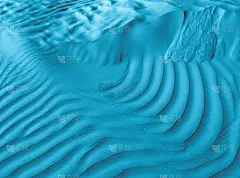 黄玉的颜色。沙漠。现代和当代室内设计墙纸。背景和纹理