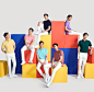 七匹狼短袖凉感POLO衫男装2024夏季新款透气多色抗菌翻领T恤男-tmall.com天猫