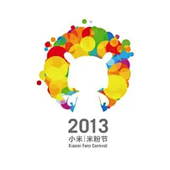 米粉节logo设计_logo设计欣赏_标志设计欣赏_在线logo_logo素材_logo社