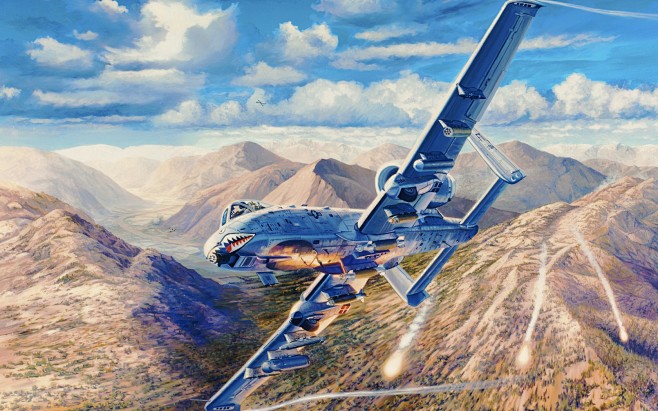 Fairchild republic a...