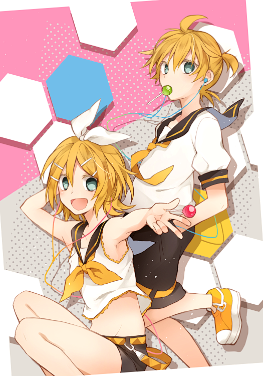 (2) 「pop」/「うたおり」のイラス...