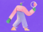 Illustrations for Foam Map
by Nahuel Bardi
