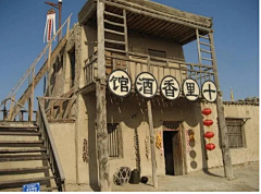 空白空空采集到东方建筑-实拍