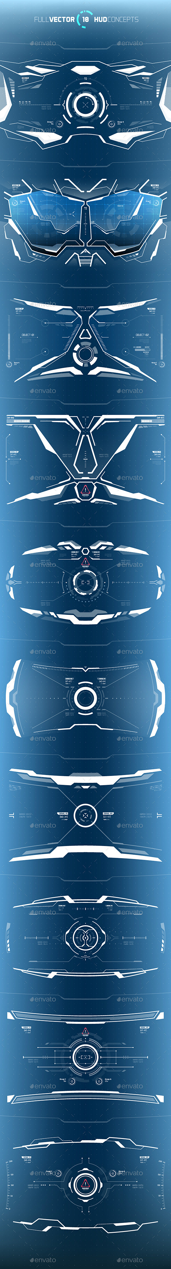 Conceptual 10 Hi-Tec...