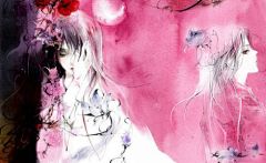 唯美古风人物插画分享 四期 - 插画图片_插画师_插画壁纸_场景插画_yidodo.net - 意兜兜