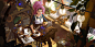 Piltover & Zaun_Seraphine_1