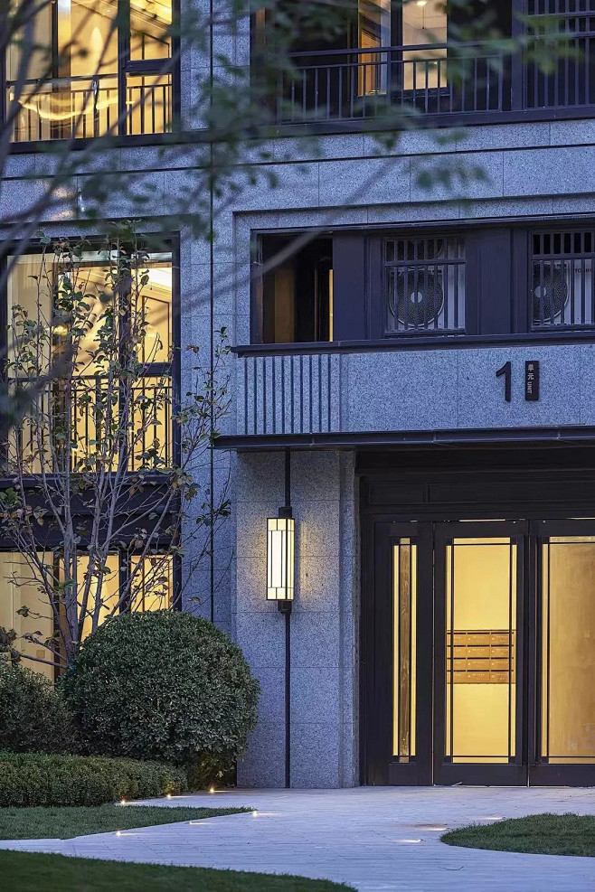 城市的天际线，石家庄的景观面 | 石家庄融创裕华壹号 : 一座城市自有其打动人心的建筑，这些建筑均是时代杰作。