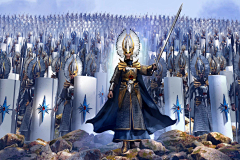 爱笑粥粥采集到Espen Olsen Sætervik（挪威画师）