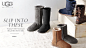 Slip into These: Shop UGG® Australia