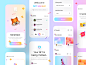 NFT 市场 UI 套件 — UI8 上的 Figma 资源