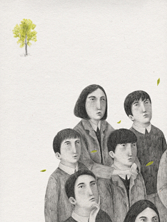 加点孜然采集到插画