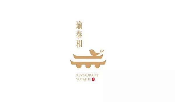 中国风的LOGO设计真美！#LOGO精选#-花瓣网