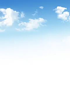 蓝天白云png