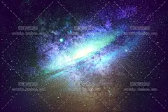 璀璨宇宙星河抽象增效纹理海壁纸报图片产品vi包装图案素材gq379-淘宝网