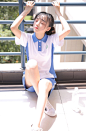 她夏了夏天 | 唯美女生