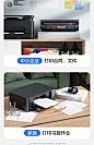 彩格适用惠普m1136硒鼓CC388A HP1108 p1106 1007 p1008 388a m1213nf 1216nfh墨盒m126a/nw打印机88a晒鼓MFP-tmall.com天猫
