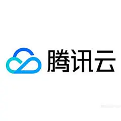 腾迅云logo矢量素材