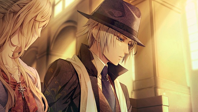 虔诚之花的晚钟但丁