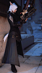 【图片】【 ❤ 】这大概可能是静语的街拍帖【ff14吧】_百度贴吧