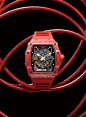 RICHARD MILLE TIME-LINE : 아방가르드한 디자인의 정수를 보여주는 하이엔드 스포츠 워치메이커 리차드 밀. 특유의 스포티한 감성으로 전개하는 다양한 라인업의 시계를 한데 모았다.